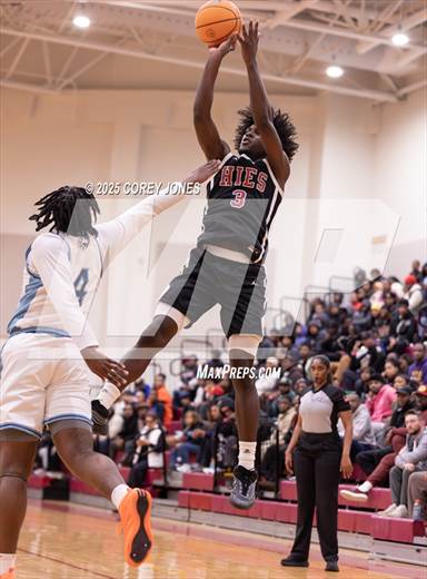 Cedar Grove vs Holy Innocents (Hard In The Paint)