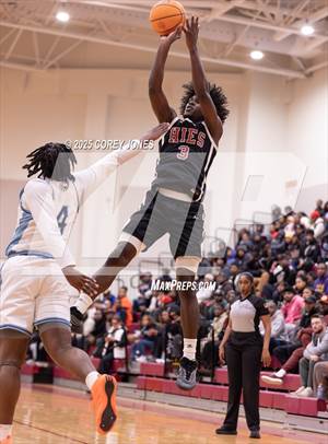 Cedar Grove vs Holy Innocents (Hard In The Paint)