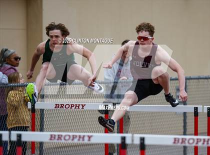 Thumbnail 2 in Devon Allen Invitational (110m Hurdles) photogallery.