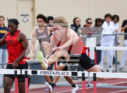Thumbnail 1 in Devon Allen Invitational (110m Hurdles) photogallery.