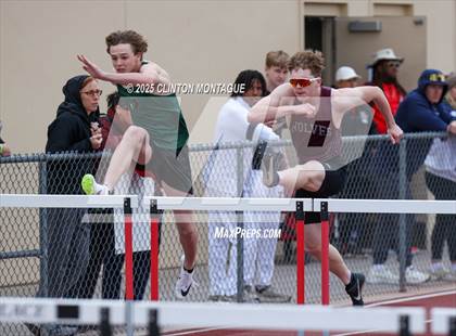 Thumbnail 3 in Devon Allen Invitational (110m Hurdles) photogallery.