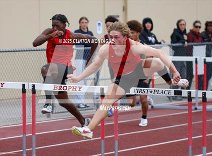 Thumbnail 3 in Devon Allen Invitational (110m Hurdles) photogallery.