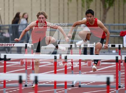 Thumbnail 3 in Devon Allen Invitational (110m Hurdles) photogallery.