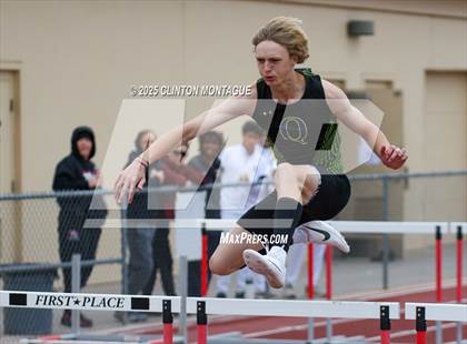 Thumbnail 1 in Devon Allen Invitational (110m Hurdles) photogallery.