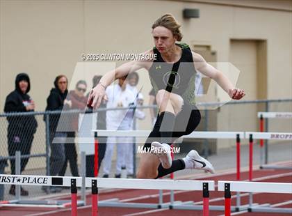 Thumbnail 3 in Devon Allen Invitational (110m Hurdles) photogallery.