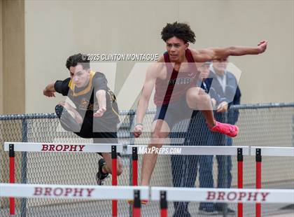Thumbnail 1 in Devon Allen Invitational (110m Hurdles) photogallery.