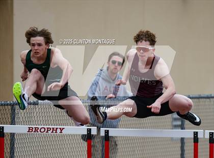 Thumbnail 1 in Devon Allen Invitational (110m Hurdles) photogallery.