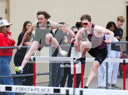Thumbnail 3 in Devon Allen Invitational (110m Hurdles) photogallery.