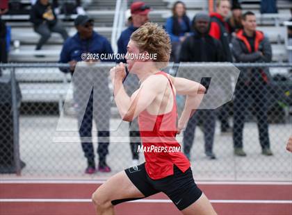 Thumbnail 3 in Devon Allen Invitational (110m Hurdles) photogallery.