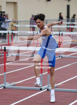 Devon Allen Invitational (110m Hurdles)
