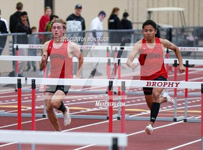 Thumbnail 3 in Devon Allen Invitational (110m Hurdles) photogallery.