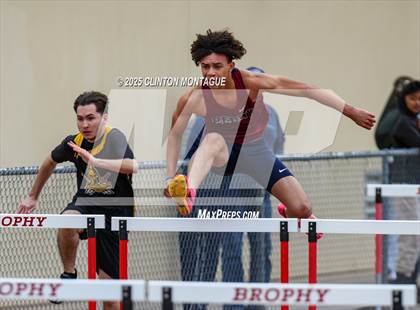 Thumbnail 3 in Devon Allen Invitational (110m Hurdles) photogallery.