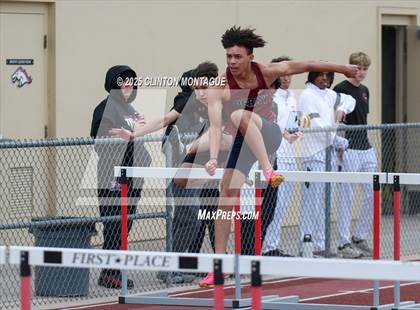Thumbnail 2 in Devon Allen Invitational (110m Hurdles) photogallery.