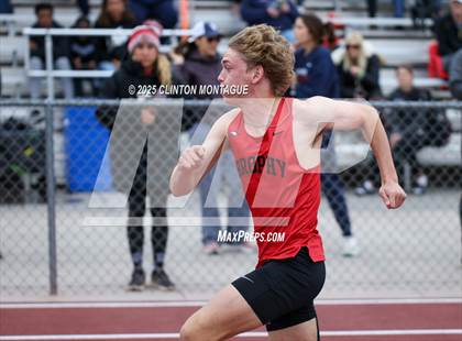 Thumbnail 2 in Devon Allen Invitational (110m Hurdles) photogallery.