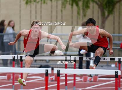 Thumbnail 2 in Devon Allen Invitational (110m Hurdles) photogallery.