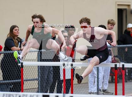 Thumbnail 2 in Devon Allen Invitational (110m Hurdles) photogallery.
