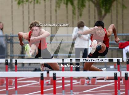 Thumbnail 3 in Devon Allen Invitational (110m Hurdles) photogallery.