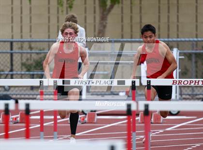 Thumbnail 2 in Devon Allen Invitational (110m Hurdles) photogallery.