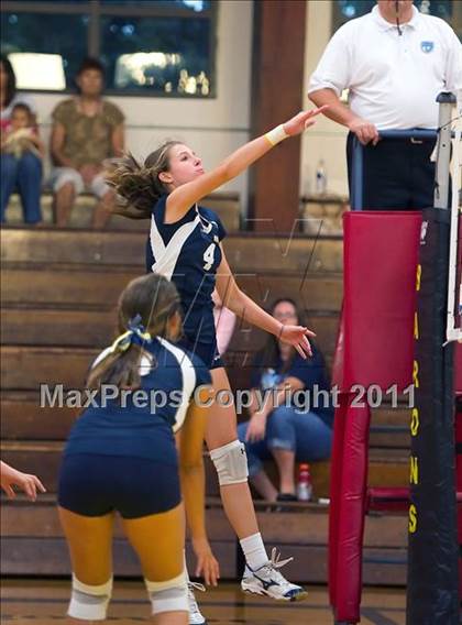 Thumbnail 3 in Admiral Farragut @ St. Petersburg Catholic photogallery.