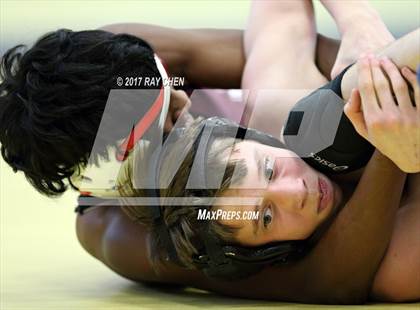 Thumbnail 2 in Frederick Warrior Invite 2017 photogallery.