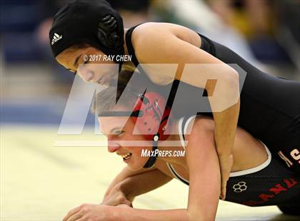 Thumbnail 2 in Frederick Warrior Invite 2017 photogallery.