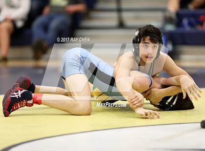 Thumbnail 3 in Frederick Warrior Invite 2017 photogallery.