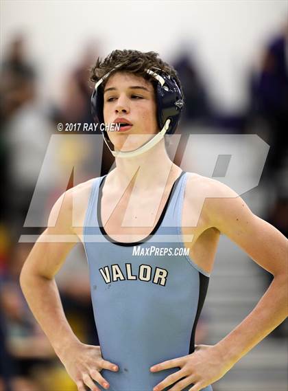 Thumbnail 1 in Frederick Warrior Invite 2017 photogallery.