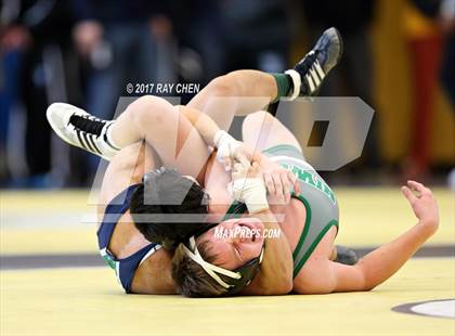 Thumbnail 3 in Frederick Warrior Invite 2017 photogallery.