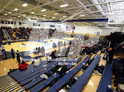 Thumbnail 1 in Frederick Warrior Invite 2017 photogallery.