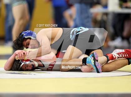 Thumbnail 2 in Frederick Warrior Invite 2017 photogallery.