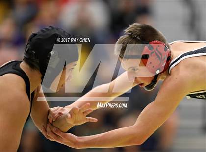 Thumbnail 1 in Frederick Warrior Invite 2017 photogallery.