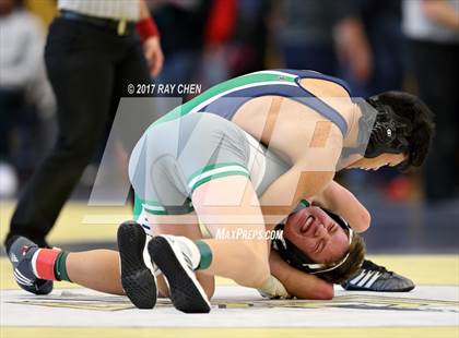 Thumbnail 1 in Frederick Warrior Invite 2017 photogallery.