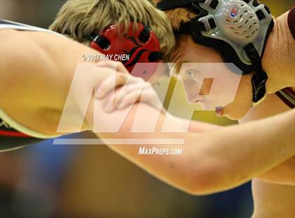 Thumbnail 3 in Frederick Warrior Invite 2017 photogallery.