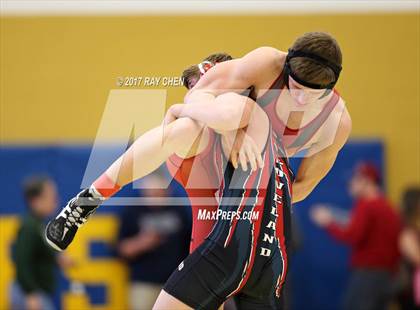 Thumbnail 2 in Frederick Warrior Invite 2017 photogallery.