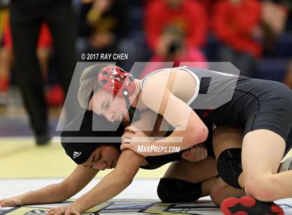 Thumbnail 2 in Frederick Warrior Invite 2017 photogallery.