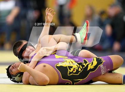 Thumbnail 1 in Frederick Warrior Invite 2017 photogallery.