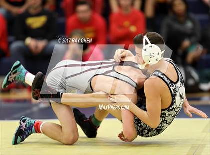 Thumbnail 3 in Frederick Warrior Invite 2017 photogallery.