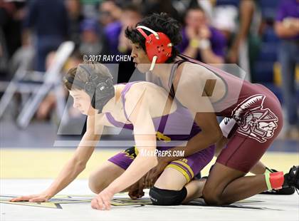 Thumbnail 2 in Frederick Warrior Invite 2017 photogallery.