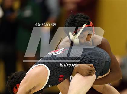 Thumbnail 2 in Frederick Warrior Invite 2017 photogallery.