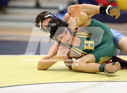 Thumbnail 3 in Frederick Warrior Invite 2017 photogallery.