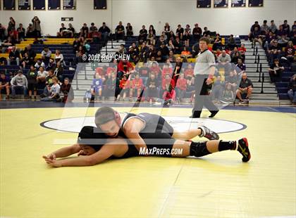 Thumbnail 1 in Frederick Warrior Invite 2017 photogallery.