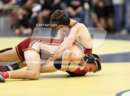 Thumbnail 2 in Frederick Warrior Invite 2017 photogallery.