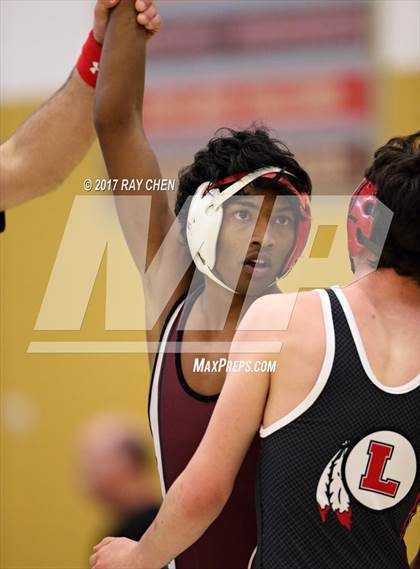 Thumbnail 3 in Frederick Warrior Invite 2017 photogallery.