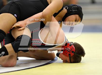 Thumbnail 2 in Frederick Warrior Invite 2017 photogallery.