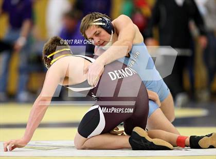 Thumbnail 2 in Frederick Warrior Invite 2017 photogallery.