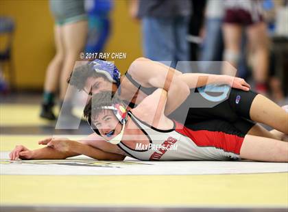 Thumbnail 1 in Frederick Warrior Invite 2017 photogallery.