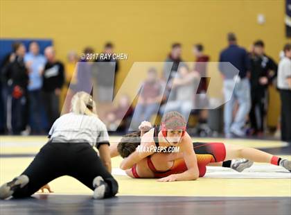 Thumbnail 1 in Frederick Warrior Invite 2017 photogallery.