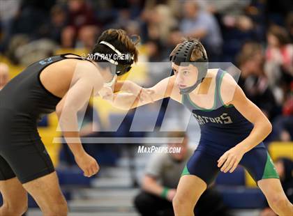 Thumbnail 2 in Frederick Warrior Invite 2017 photogallery.