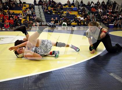 Thumbnail 2 in Frederick Warrior Invite 2017 photogallery.