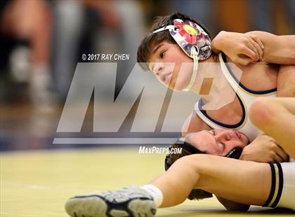 Thumbnail 2 in Frederick Warrior Invite 2017 photogallery.